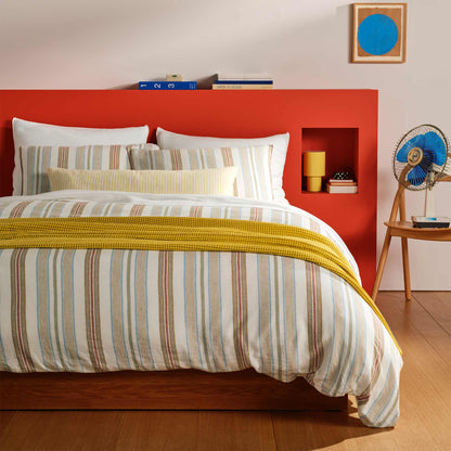 Washed European Linen Pillowcase Set - Last Call