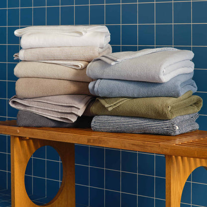 Plush Turkish Cotton Hand Towels