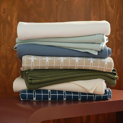 Ribbed Matelasse Quilt