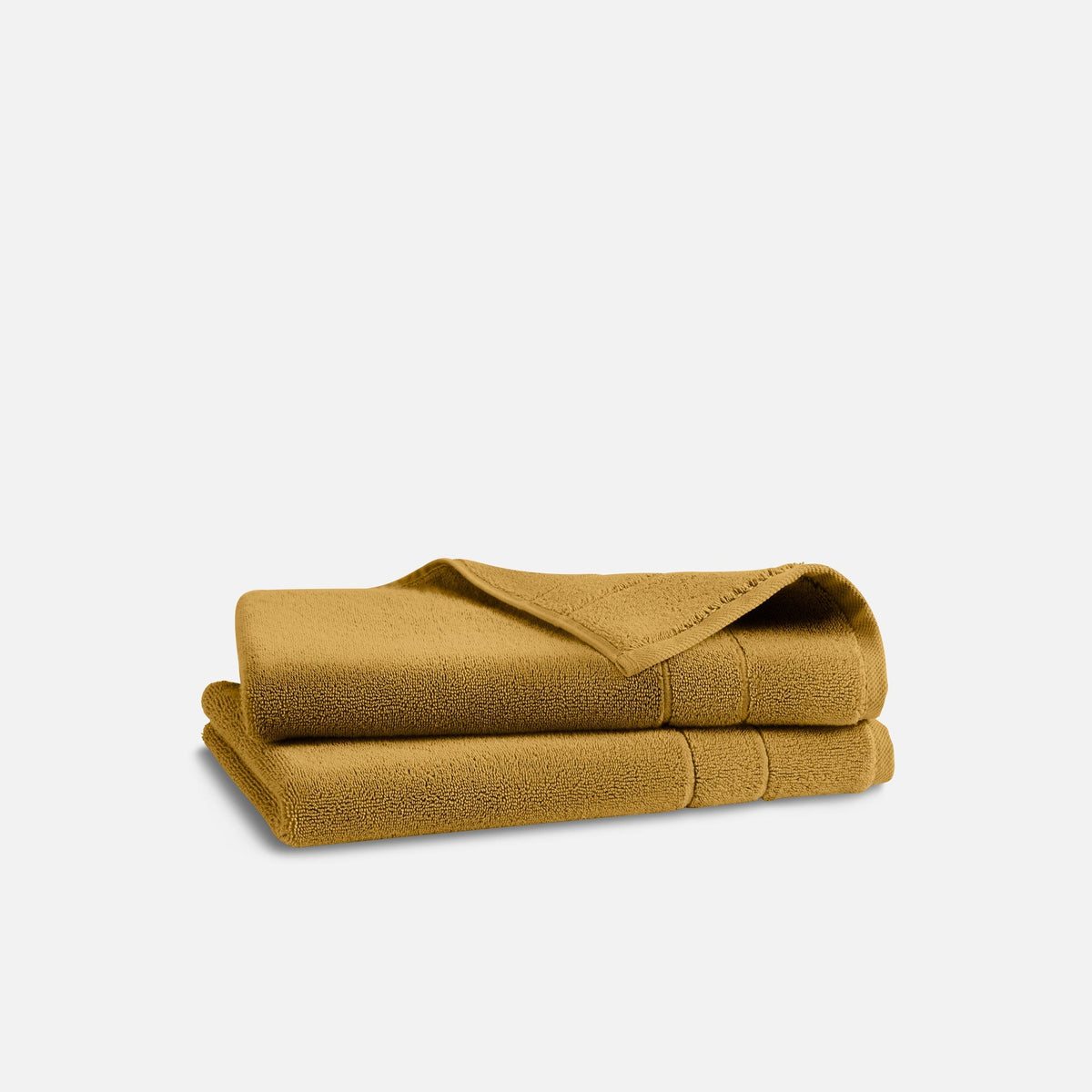 Super-Plush Turkish Cotton Hand Towels Set of 2 - Last Call