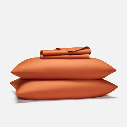 Set of 2 Classic Percale Core Sheet Set Bundle