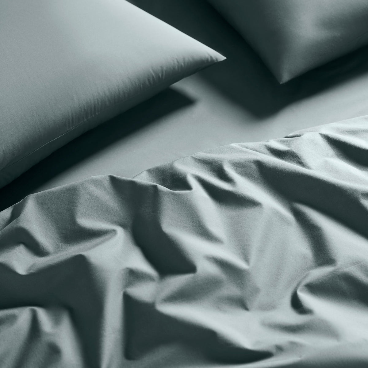 Set of 2 Classic Percale Core Sheet Set Bundle
