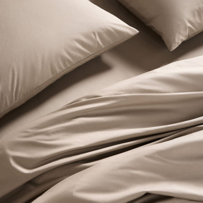 Set of 2 Classic Percale Core Sheet Set Bundle