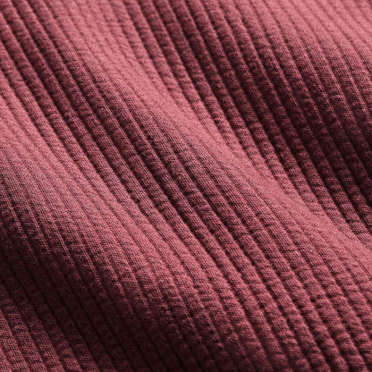Ribbed Matelasse Sham Set
