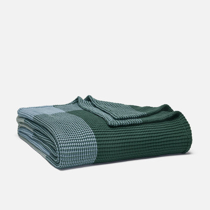 Test Dreamweave Waffle Bed Blanket