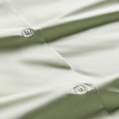 Classic Percale Duvet Cover - Last Call