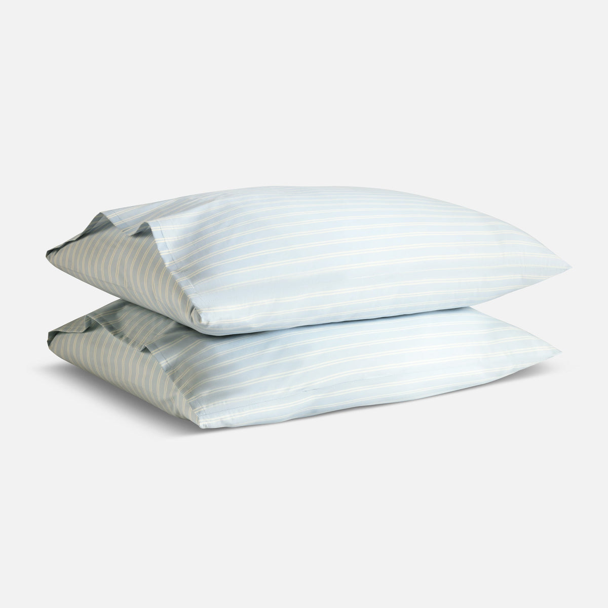 Classic Percale Pillowcase Set