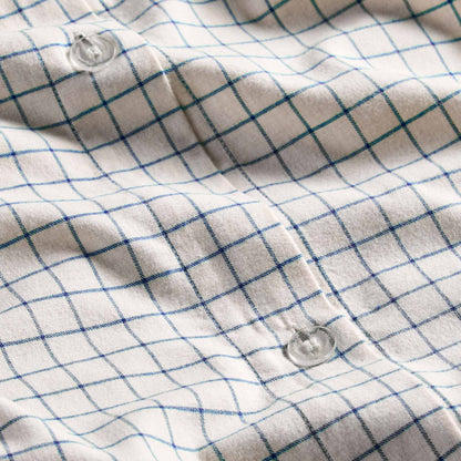 Brushed Flannel Duvet Cover