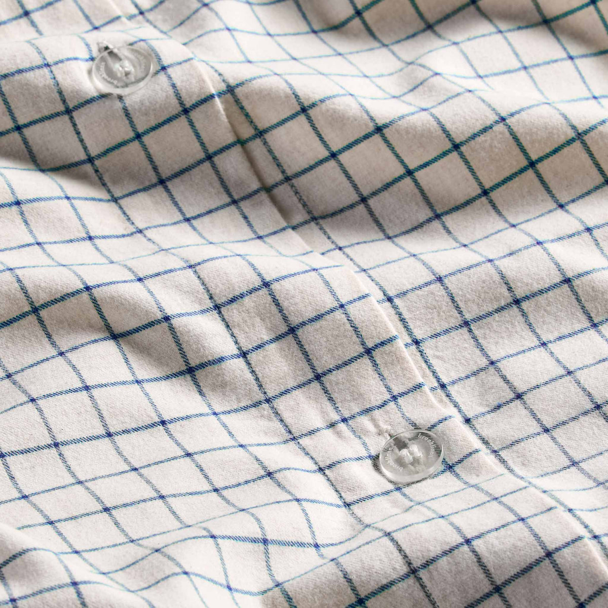 Brushed Flannel Duvet Set