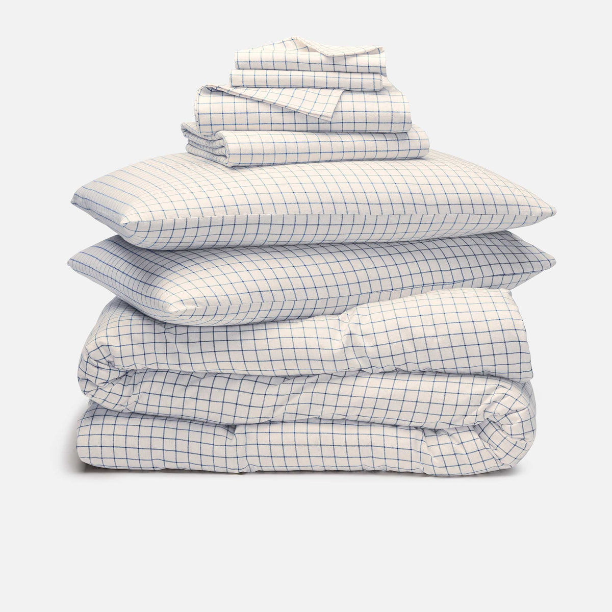 Brushed Flannel Hardcore Sheet Bundle