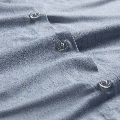 Brushed Flannel Duvet Cover