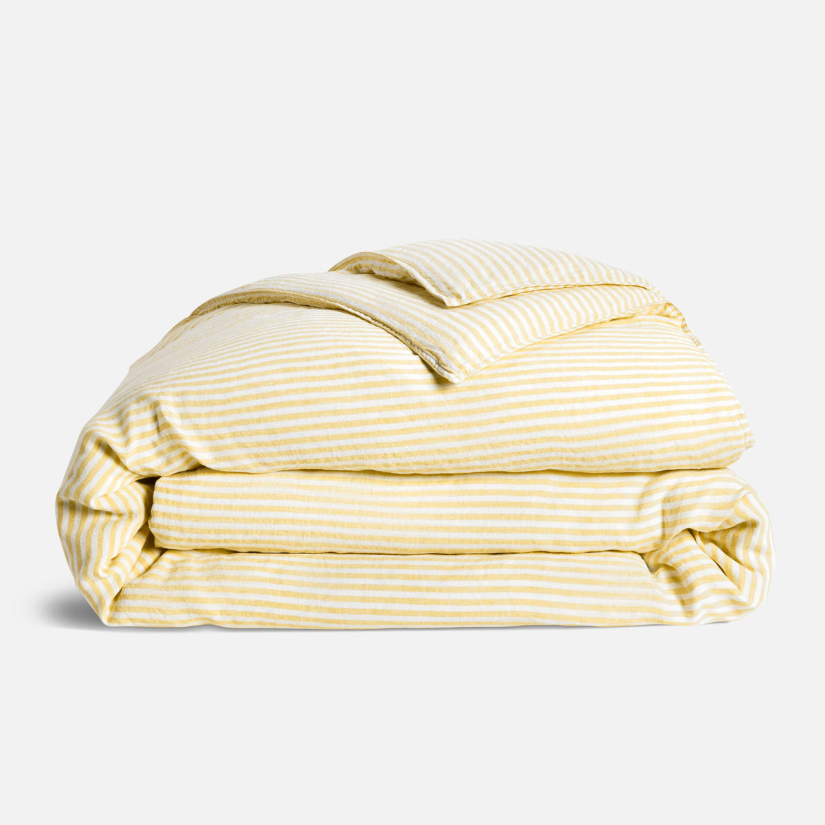 Washed European Linen Duvet Cover - Last Call