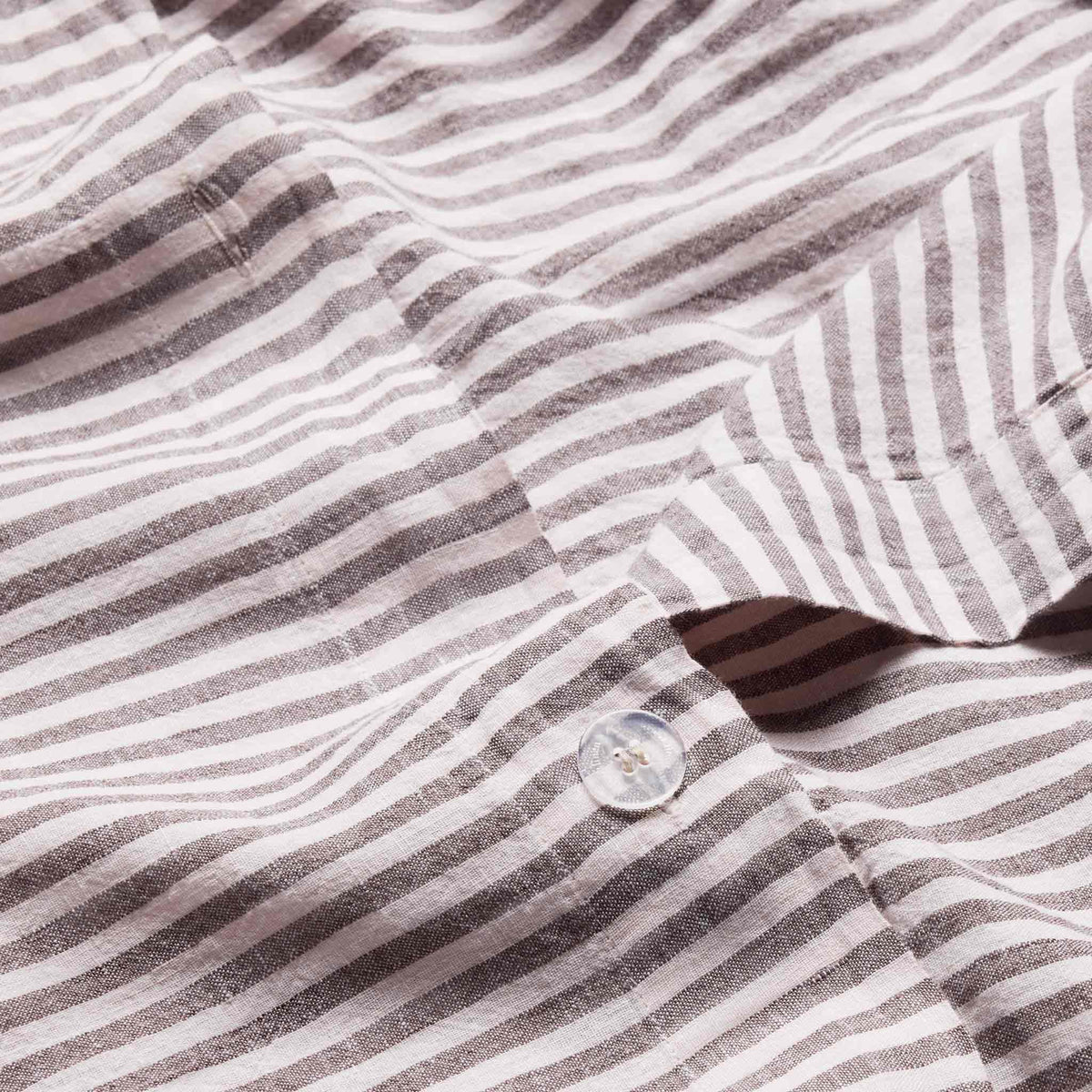 Washed European Linen Duvet Cover - Last Call