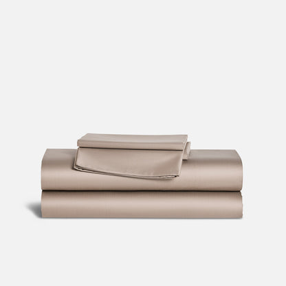Set of 2 Luxe Sateen Core Sheet Set Bundle