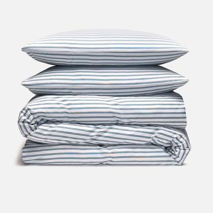 Luxe Sateen Duvet Set