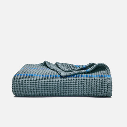 Dreamweave Waffle Throw Blanket - Last Call
