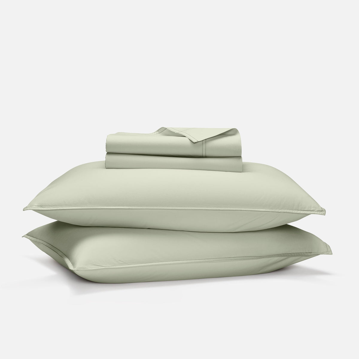 Washed Classic Percale Core Sheet Set