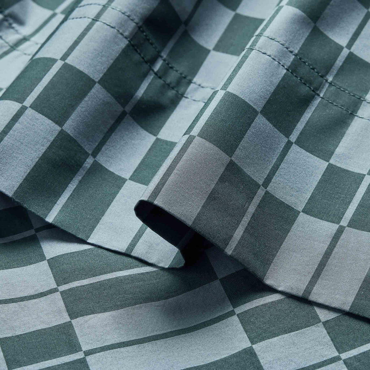 Washed Classic Percale Core Sheet Set