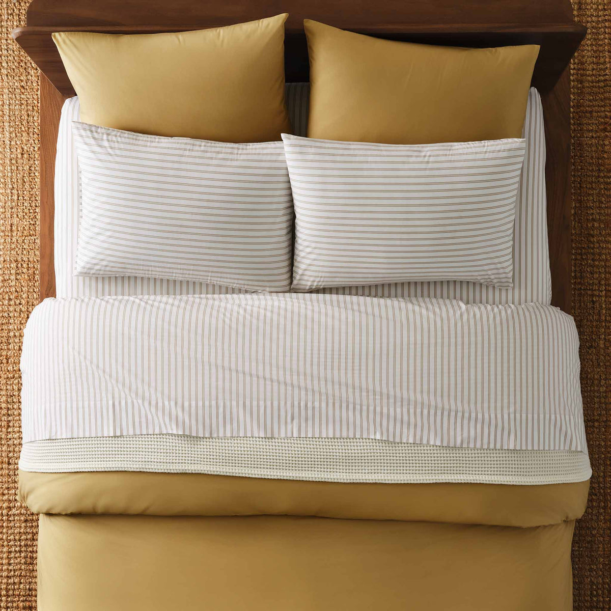 Test Dreamweave Waffle Bed Blanket