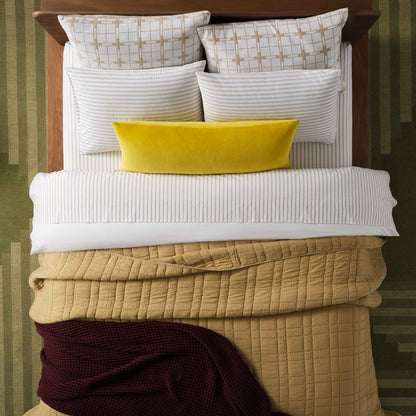 Cotton Velvet Pillow Cover