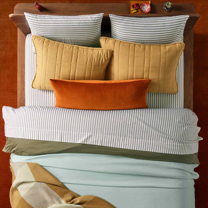 Ribbed Matelasse Quilt - Last Call