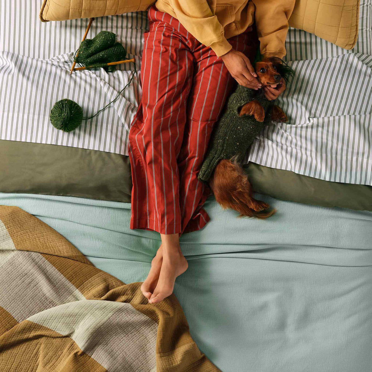 Ribbed Matelasse Quilt - Last Call