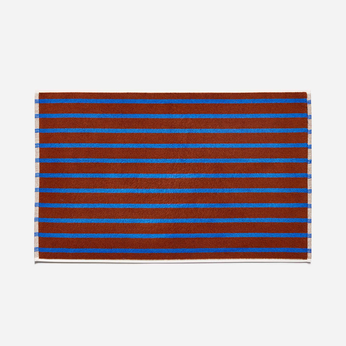 Reversible Looped Bath Mat