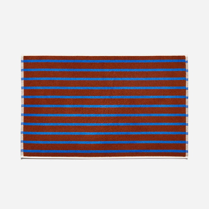 Reversible Looped Bath Mat