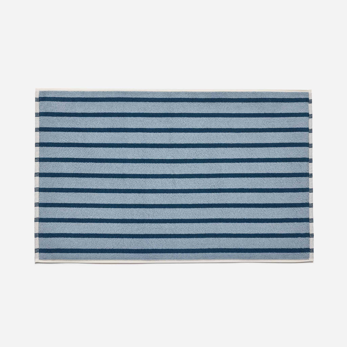 Reversible Looped Bath Mat