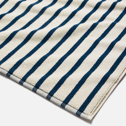 Reversible Looped Bath Mat