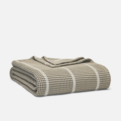 Test Dreamweave Waffle Bed Blanket