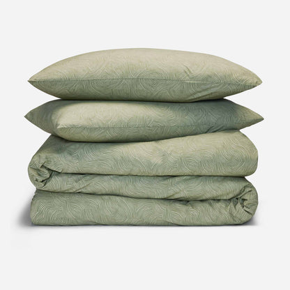Classic Percale Duvet Set