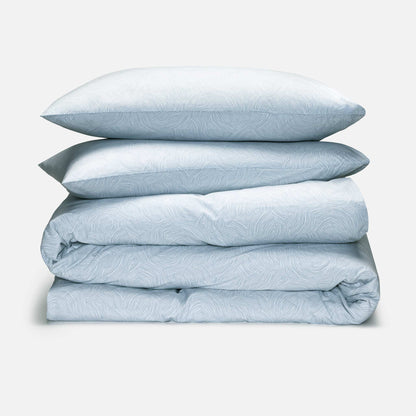 Classic Percale Duvet Set