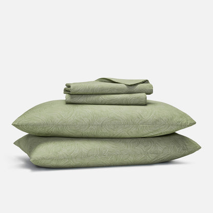 Classic Percale Core Sheet Set