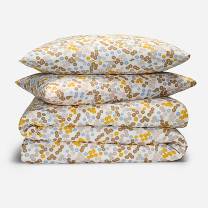 Classic Percale Duvet Set