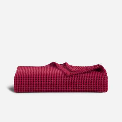 Dreamweave Waffle Throw Blanket