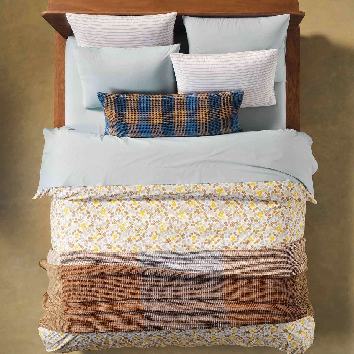 Dreamweave Waffle Lumbar Pillow Cover - Last Call