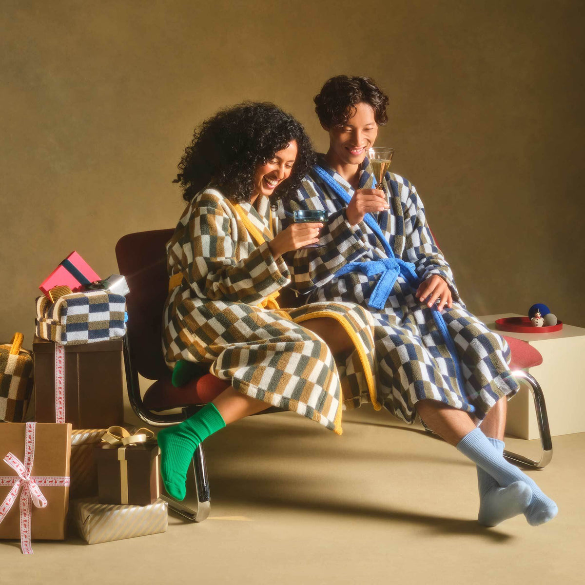 Super-Plush Robe - Last Call