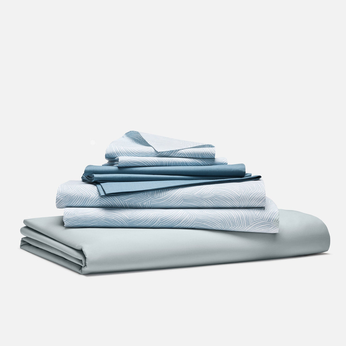 Test Classic Percale Hardcore Sheet Bundle