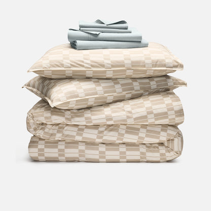 Washed Classic Percale Hardcore Sheet Bundle