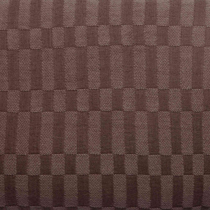 Woven Checkerboard Lumbar Pillow Cover