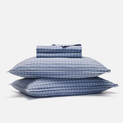 Washed Classic Percale Core Sheet Set