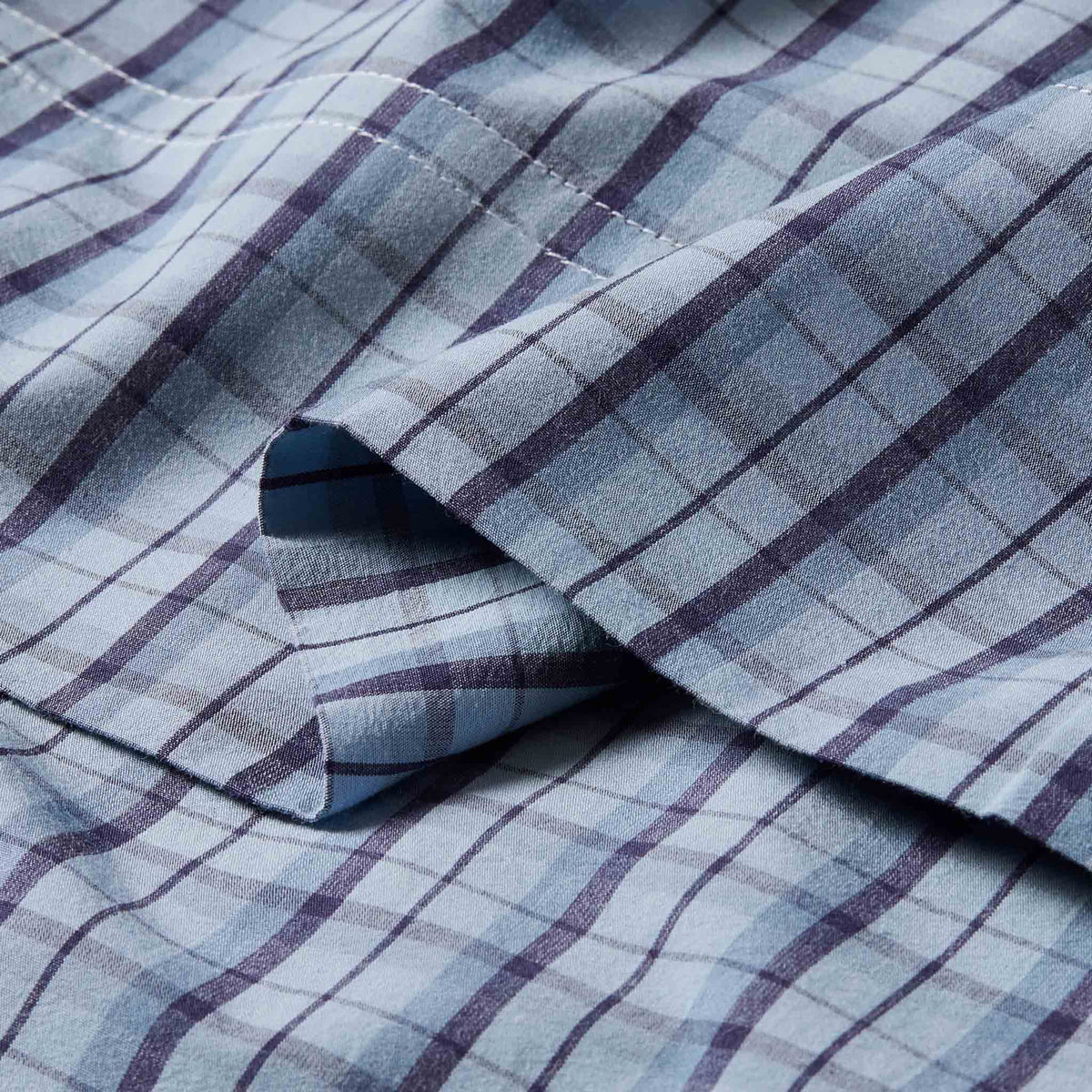 Washed Classic Percale Core Sheet Set - Last Call