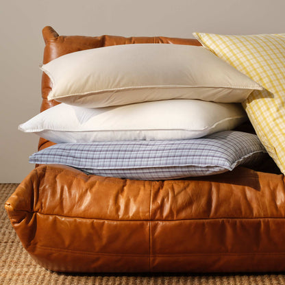 Set of 2 Washed Classic Percale Core Sheet Set Bundle
