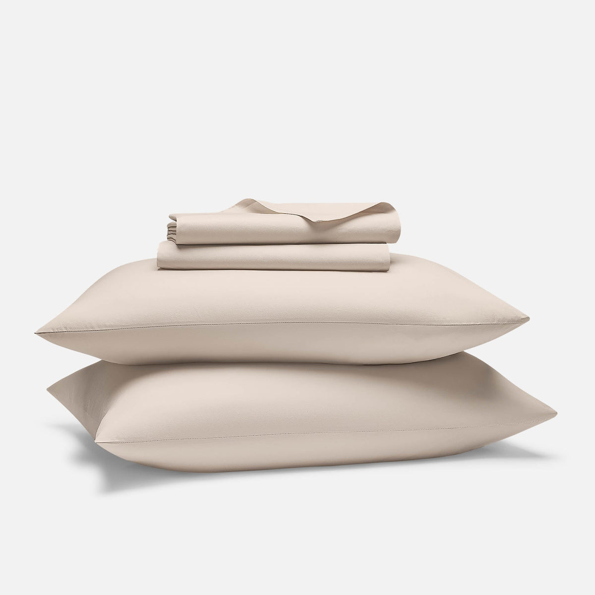 Set of 2 Classic Percale Core Sheet Set Bundle