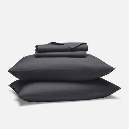 Set of 2 Classic Percale Core Sheet Set Bundle