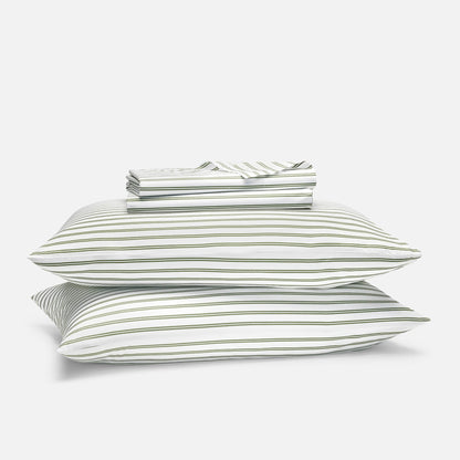 Set of 2 Classic Percale Core Sheet Set Bundle