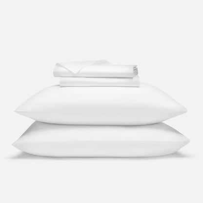 Set of 2 Luxe Sateen Core Sheet Set Bundle