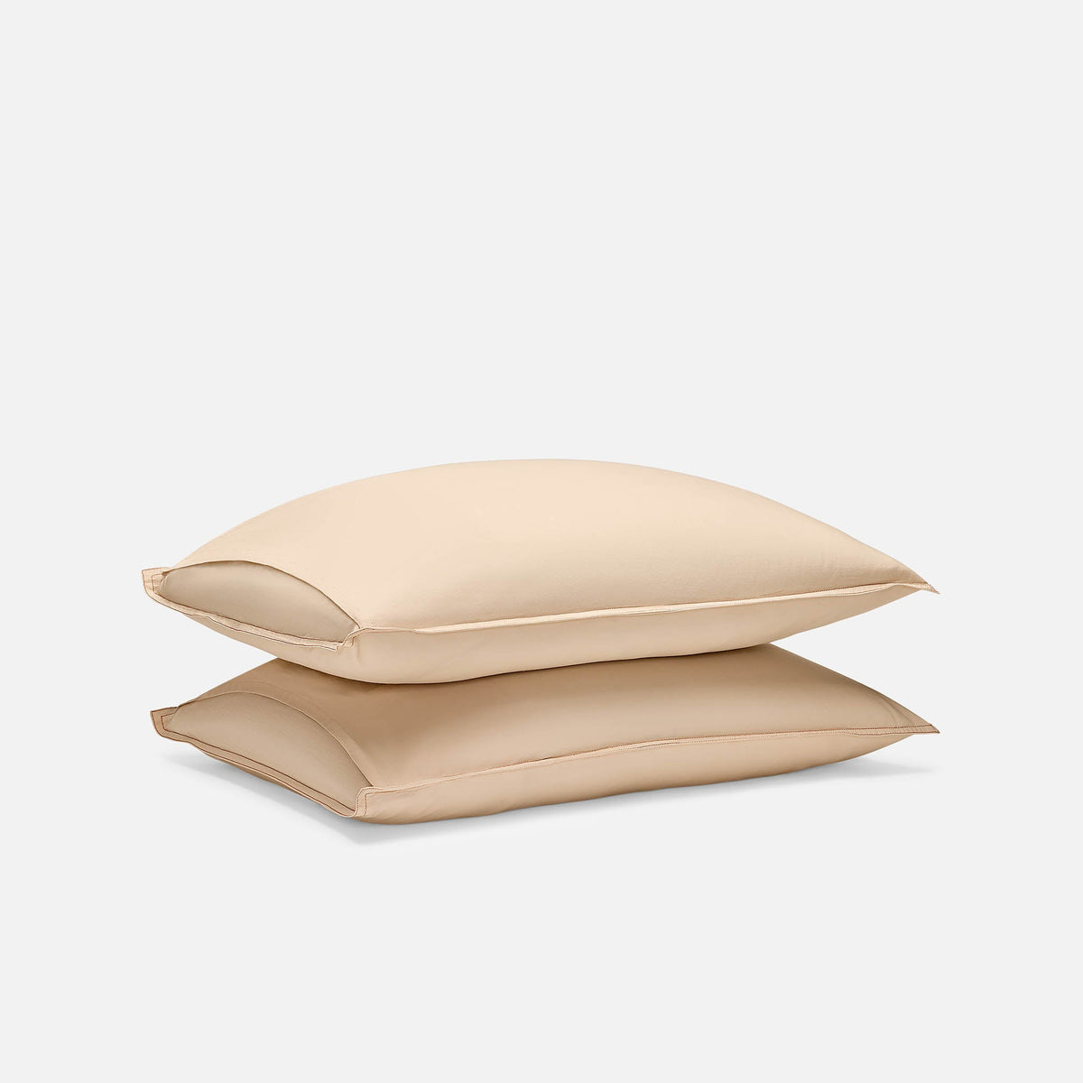 Washed Classic Percale Pillowcase Set