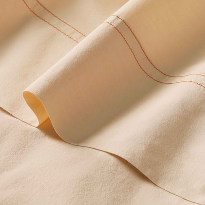Washed Classic Percale Core Sheet Set - Last Call